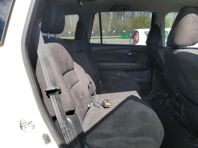 Photo 11 from auction – 2019 HONDA PILOT EX with VIN 5FNYF5H36KB019797