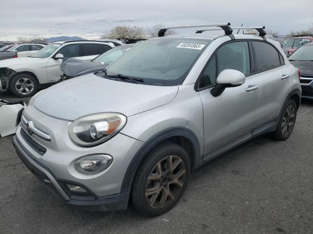 FIAT 500X TREKK 2016 with VIN ZFBCFXCT1GP364359 - Photo from auction