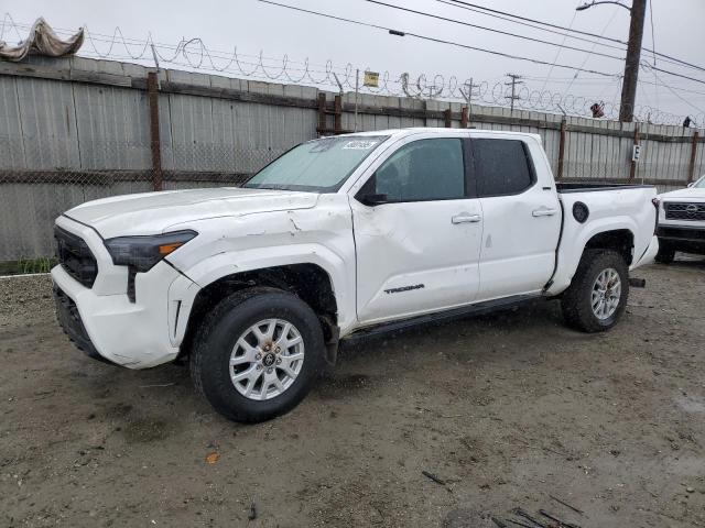 TOYOTA TACOMA DOU 2024 with VIN 3TMLB5JN2RM061701 - Photo from auction