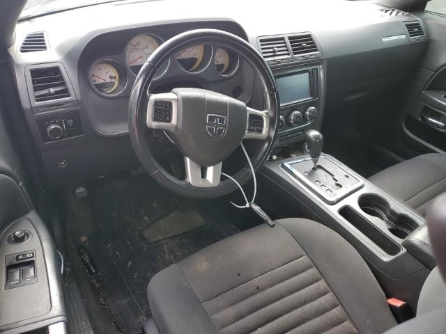 Photo 8 from auction – 2012 DODGE CHALLENGER with VIN 2C3CDYAG2CH174071