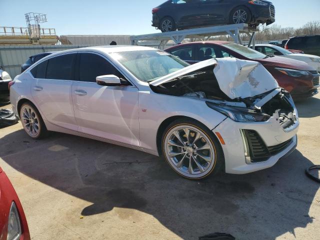 Photo 4 from auction – 2020 CADILLAC CT5 PREMIU with VIN 1G6DN5RK6L0152182