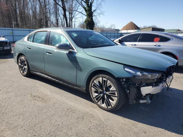 Photo 4 from auction – 2024 BMW 530 XI with VIN WBA53FJ07RCS28049