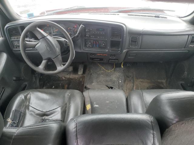 Photo 8 from auction – 2005 CHEVROLET SILVERADO with VIN 1GCHC23U45F916124