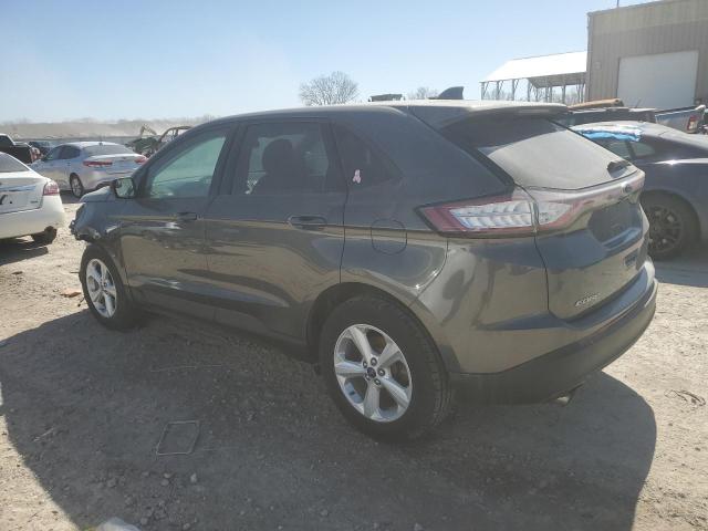 Photo 2 from auction – 2018 FORD EDGE SE with VIN 2FMPK4G91JBB63112