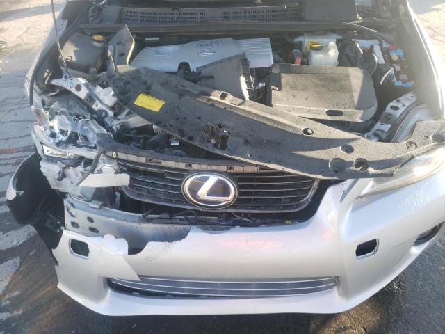 Photo 11 from auction – 2012 LEXUS CT 200 with VIN JTHKD5BHXC2116326