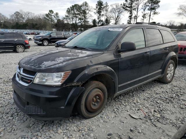 DODGE JOURNEY SE 2015 with VIN 3C4PDCABXFT530069 - Photo from auction