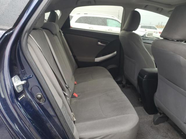 Photo 10 from auction – 2012 TOYOTA PRIUS with VIN JTDKN3DU9C1579822