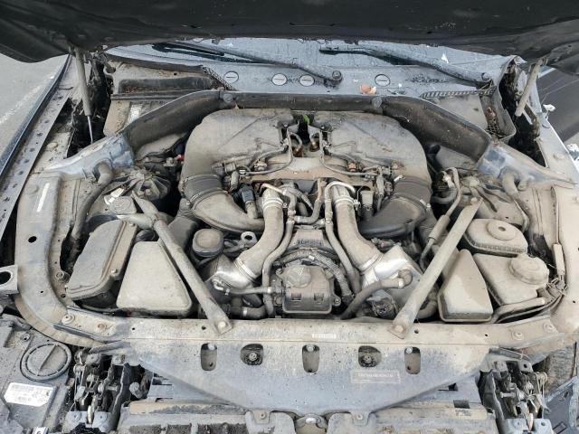 Photo 11 from auction – 2010 BMW 550 GT with VIN WBASN4C53AC209108