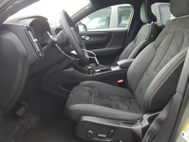 Photo 7 from auction – 2022 VOLVO C40 P8 REC with VIN YV4ED3GB2N2008323