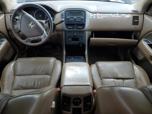 Photo 8 from auction – 2007 HONDA PILOT EXL with VIN 2HKYF18517H507879