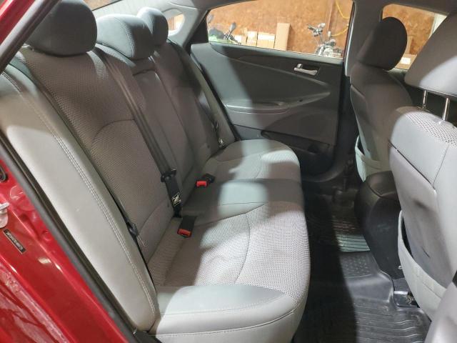Photo 10 from auction – 2014 HYUNDAI SONATA GLS with VIN 5NPEB4AC9EH889729