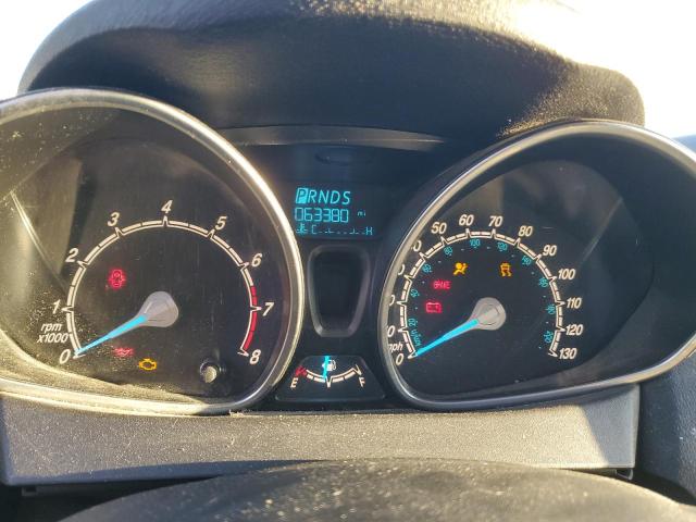صورة رقم 9 من المزاد - 2017 FORD FIESTA SE مع VIN 3FADP4EJ9HM104443