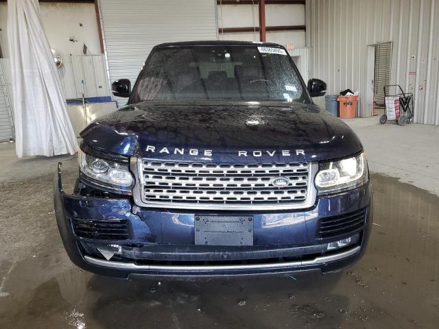 Снимка 5 от търг – 2017 LAND ROVER RANGE ROVE с VIN SALGS5FE3HA373251