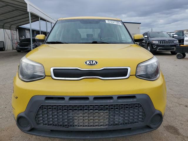 Снимка 5 от търг – 2014 KIA SOUL + с VIN KNDJP3A51E7082430