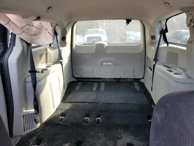 Снимка 10 от търг – 2011 DODGE GRAND CARA с VIN 2D4RN4DG2BR662892
