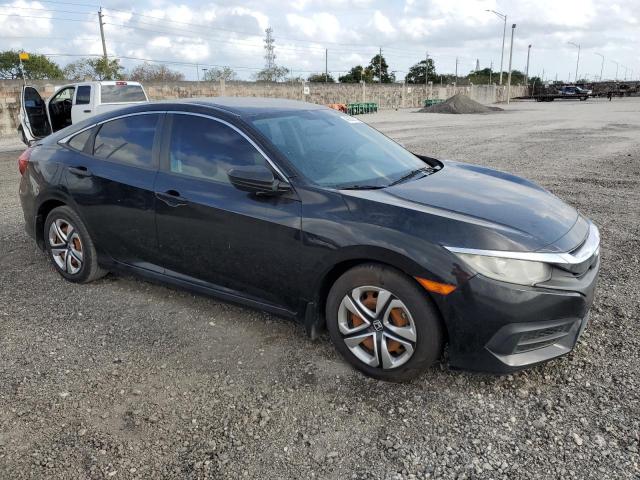 Photo 4 from auction – 2017 HONDA CIVIC LX with VIN 19XFC2F52HE001962