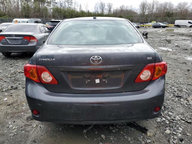 Photo 6 from auction – 2010 TOYOTA COROLLA BA with VIN 1NXBU4EE8AZ192329