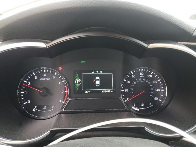 Photo 9 from auction – 2014 KIA OPTIMA SX with VIN 5XXGR4A60EG301890