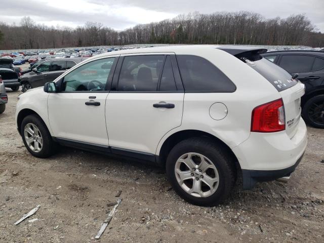 Photo 2 from auction – 2011 FORD EDGE SE with VIN 2FMDK4GC0BBB04066