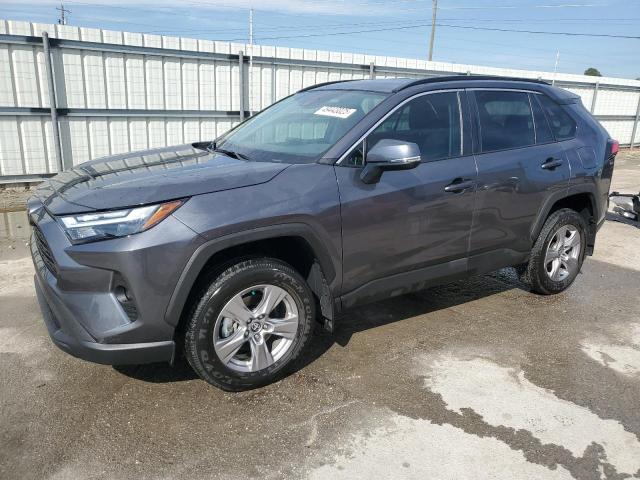 TOYOTA RAV4 XLE 2024 with VIN 2T3W1RFV3RC293871 - Photo from auction