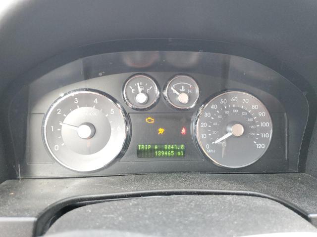 Photo 9 from auction – 2007 MERCURY MILAN with VIN 3MEHM07127R660474