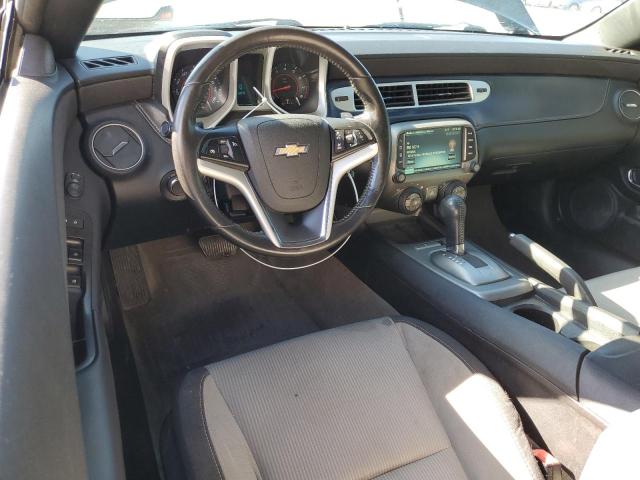 Photo 8 from auction – 2013 CHEVROLET CAMARO LT with VIN 2G1FB3D3XD9159767