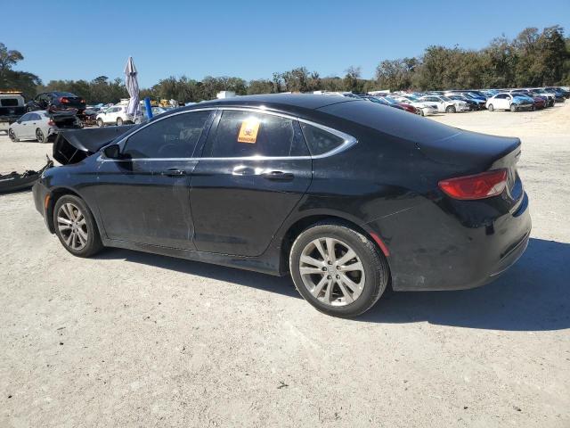Photo 2 from auction – 2015 CHRYSLER 200 LIMITE with VIN 1C3CCCAB4FN618749
