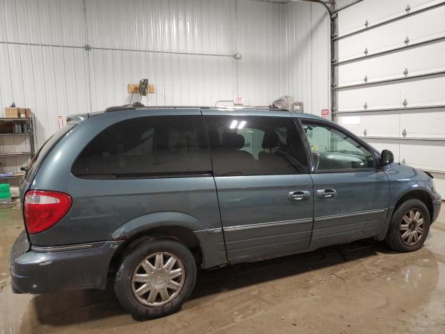Photo 3 from auction – 2005 CHRYSLER TOWN & COU with VIN 2C8GP64L55R279524