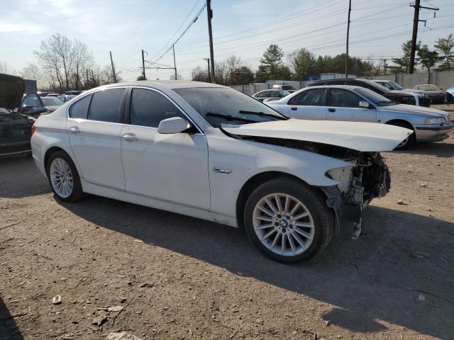 Photo 4 from auction – 2011 BMW 535 XI with VIN WBAFU7C52BC870877