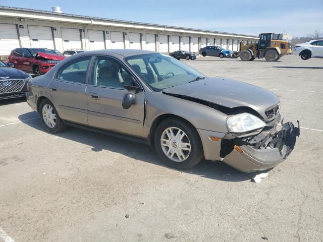 Photo 4 from auction – 2004 MERCURY SABLE GS with VIN 1MEFM50U04A621199