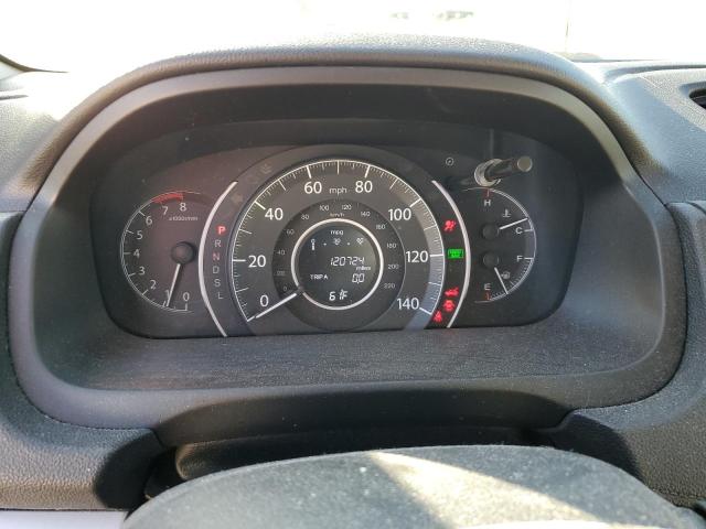 Photo 9 from auction – 2015 HONDA CR-V EX with VIN 5J6RM3H51FL006713