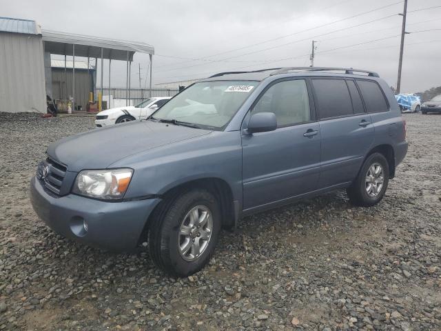 TOYOTA HIGHLANDER 2005 with VIN JTEGP21A150086032 - Photo from auction