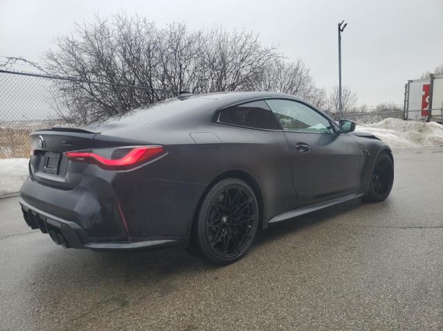 Photo 4 from auction – 2022 BMW M4 COMPETI with VIN WBS43AZ08NCJ42001