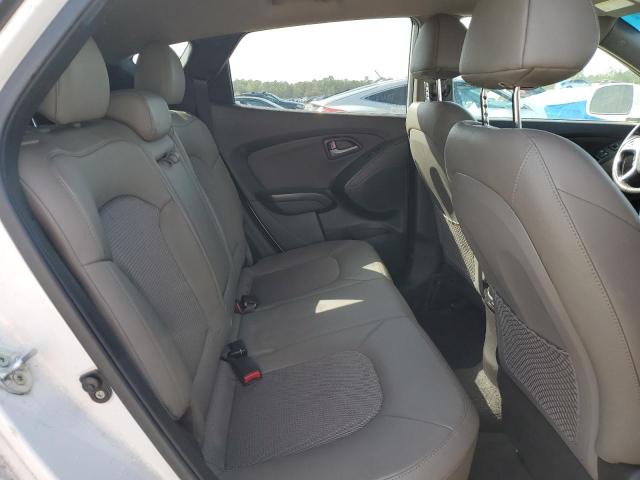 Photo 10 from auction – 2014 HYUNDAI TUCSON GLS with VIN KM8JU3AG4EU832829