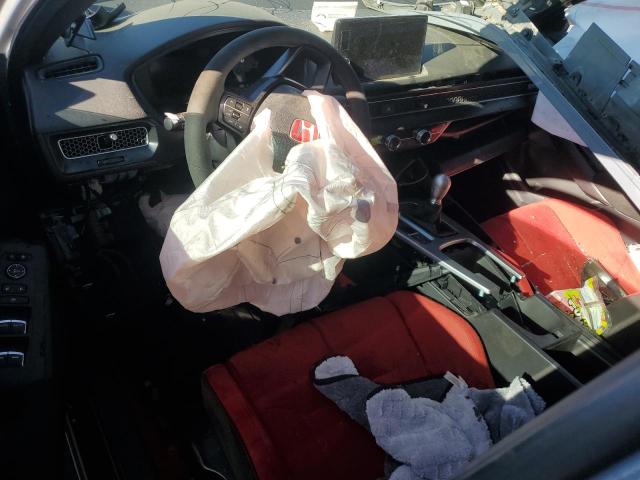 Photo 8 from auction – 2023 HONDA CIVIC TYPE with VIN JHMFL5G44PX001059