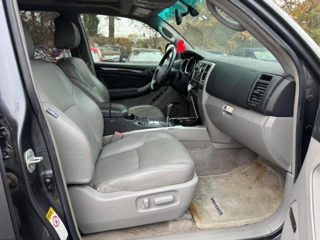 Photo 5 from auction – 2006 TOYOTA 4RUNNER LI with VIN JTEBT17R268033341