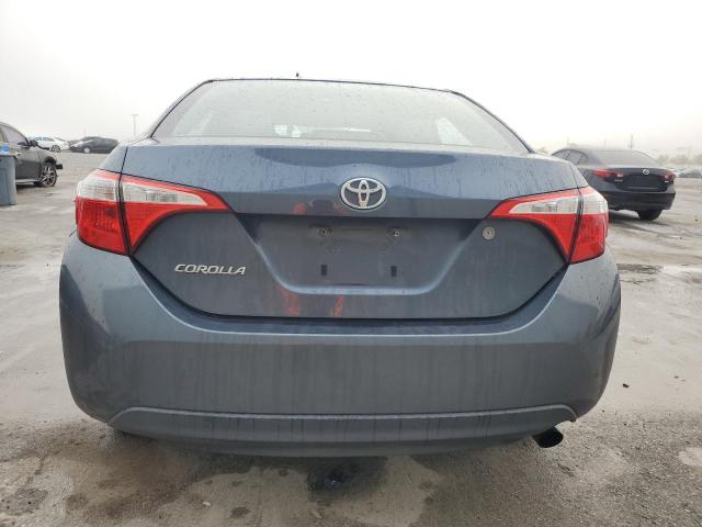 Photo 6 from auction – 2015 TOYOTA COROLLA L with VIN 2T1BURHE8FC290505