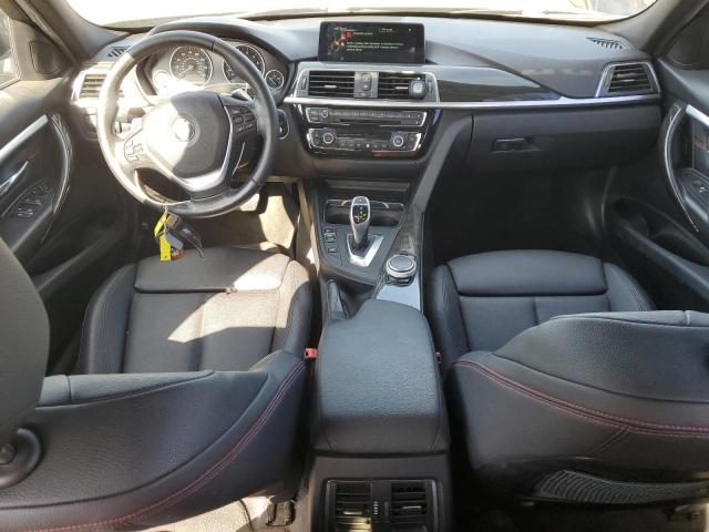 Photo 8 from auction – 2016 BMW 328 with VIN WBA8E9G52GNU29483