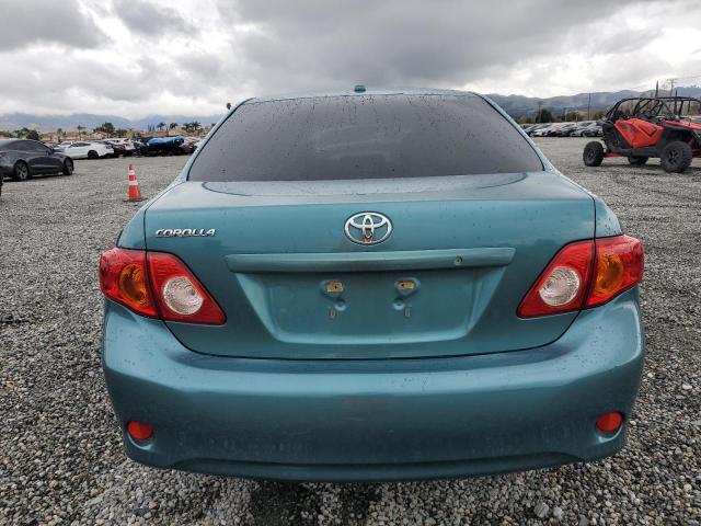 Photo 6 from auction – 2010 TOYOTA COROLLA BA with VIN JTDBU4EEXA9104954