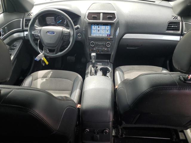 Photo 8 from auction – 2017 FORD EXPLORER X with VIN 1FM5K7D89HGD36172