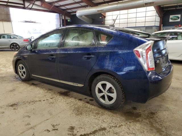 Photo 2 from auction – 2015 TOYOTA PRIUS with VIN JTDKN3DU4F1868966