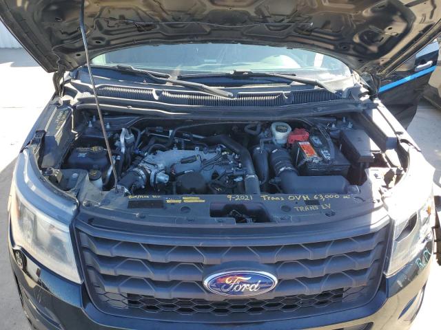 Photo 12 from auction – 2017 FORD EXPLORER P with VIN 1FM5K8AT5HGD25829