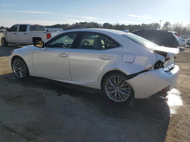 Photo 2 from auction – 2015 LEXUS IS 250 with VIN JTHBF1D21F5077446
