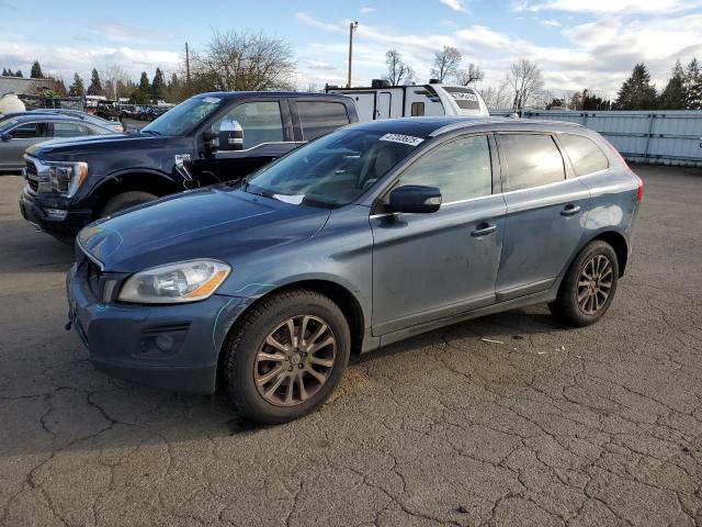 VOLVO XC60 T6 2010 with VIN YV4992DZ8A2097209 - Photo from auction
