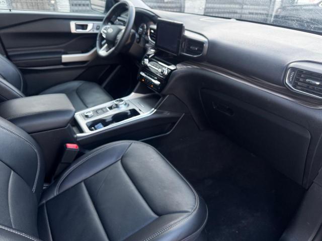 Снимка 5 от търг – 2023 FORD EXPLORER L с VIN 1FMSK8FH3PGB62202
