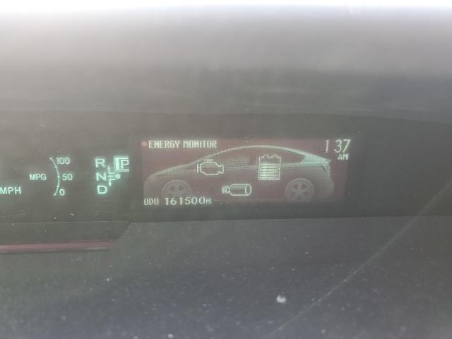 Photo 9 from auction – 2014 TOYOTA PRIUS with VIN JTDKN3DU4E1759759