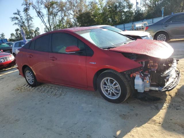 Photo 4 from auction – 2017 TOYOTA PRIUS with VIN JTDKARFU2H3052714