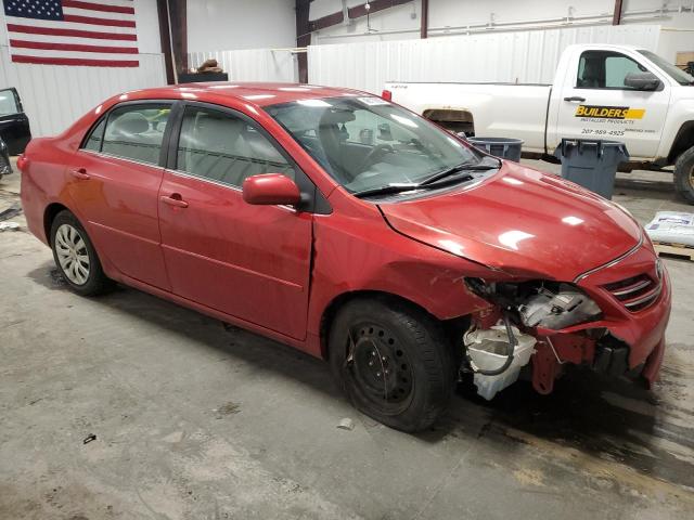 Photo 4 from auction – 2013 TOYOTA COROLLA BA with VIN 2T1BU4EE6DC952229