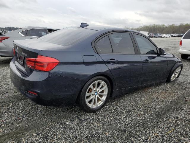 Photo 3 from auction – 2017 BMW 320 XI with VIN WBA8E5G51HNU41229