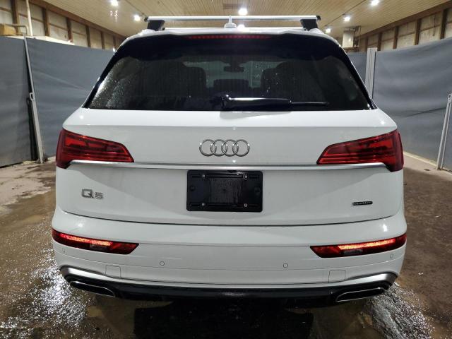 Photo 6 from auction – 2024 AUDI Q5 PREMIUM with VIN WA1EAAFYXR2080375